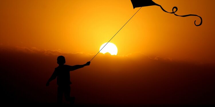 RC vuurspuwende draak