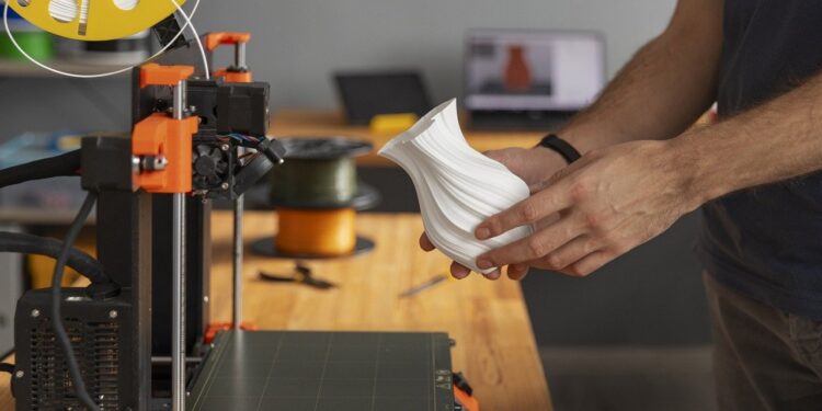3D printer