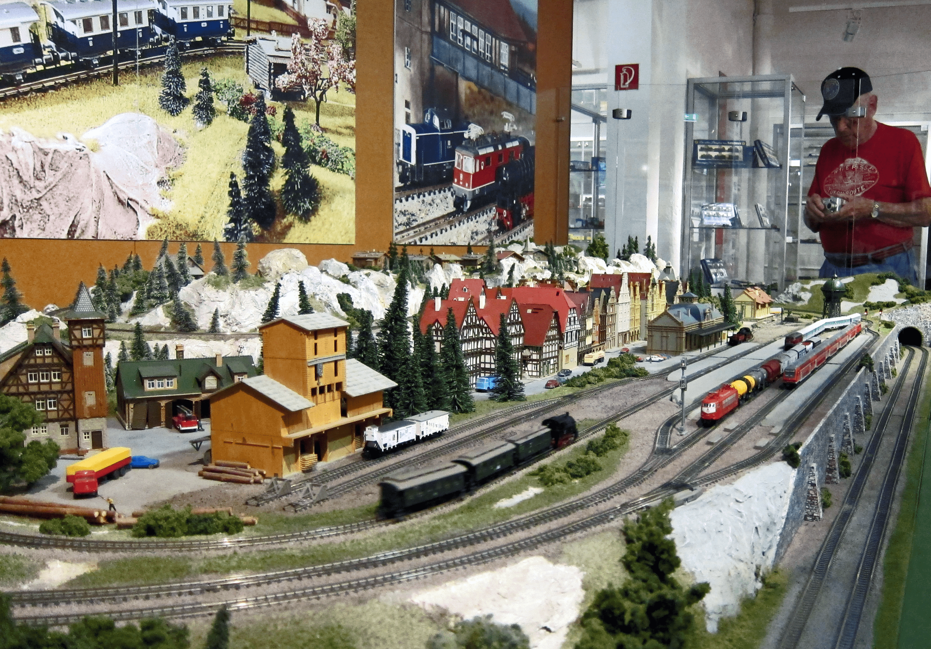 spoor Modelbouw.nl