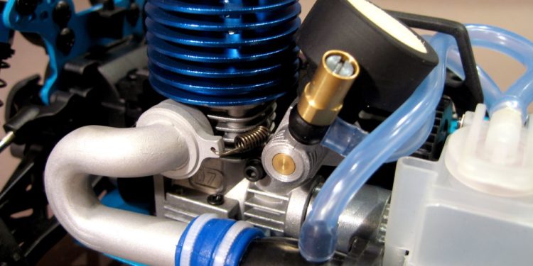 radiator tactiek Geestig RC auto's met nitro-motor inrijden – Modelbouw.nl