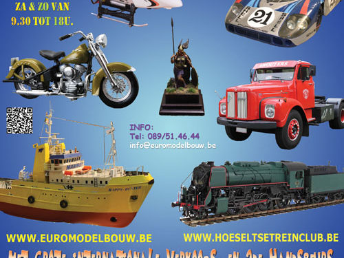 Euromodelbouw ’13