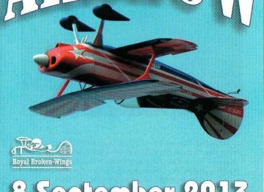 Royal Broken Wings Model Airshow