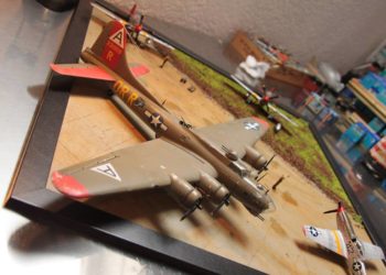 Jeroen Vos en zijn passie voor modelbouw