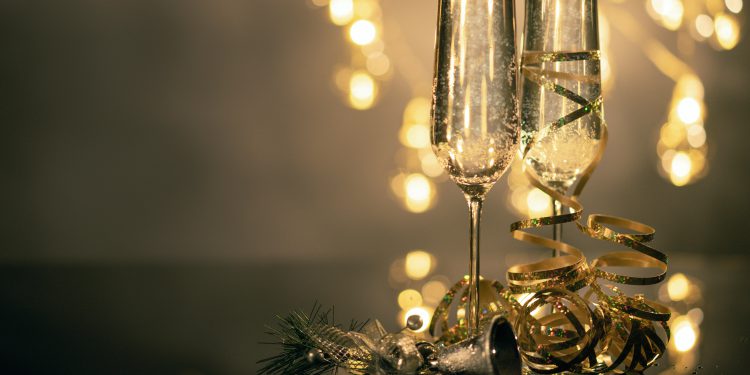 Gelukkig Nieuwjaar!!