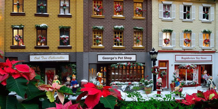 Modelbouwwinkels bijgewerkt