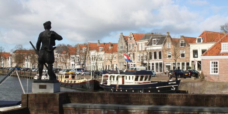 Brielse maquette uitgebreid met filmpjes, licht en geluid