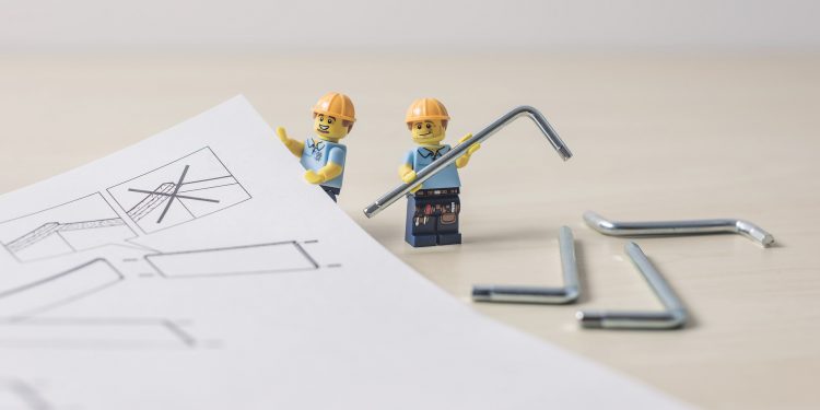 De eerste Italiaanse auteur van een Lego Ideas-set: ‘Je hebt niet alleen software nodig, maar ook een ziel’.