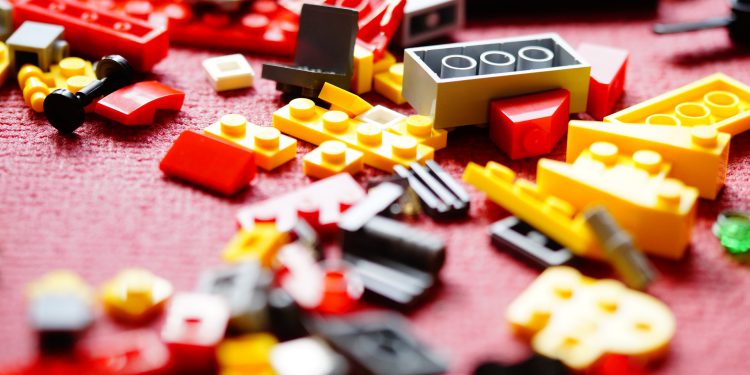 āBrickmasterā Rick bouwt ASML na