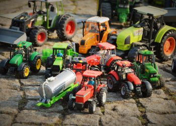 Landbouw Miniatuurbeurs OTL: passie voor alle generaties