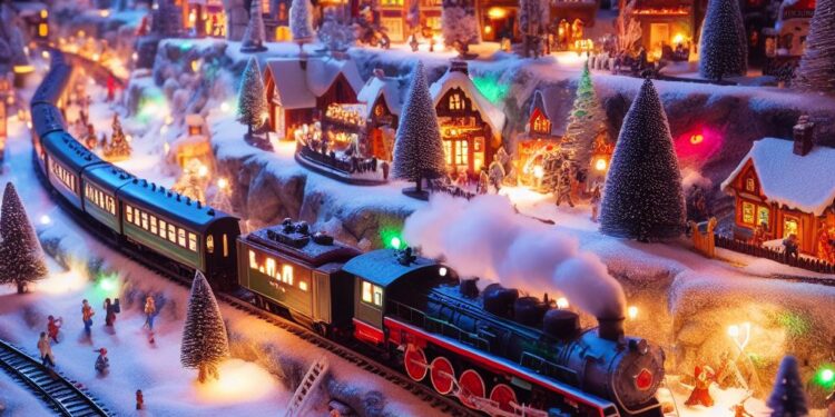 Modelspoor Museum Sneek genomineerd voor ANWB’s leukste uitje van Nederland