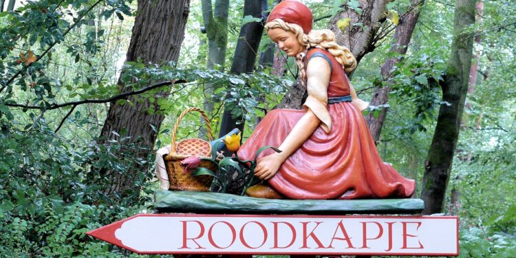 Modelbouwshow SBS6 speelt zich af in de Efteling