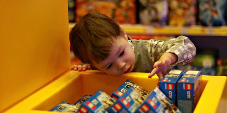 Lego lokt veel volk naar Bricks and More