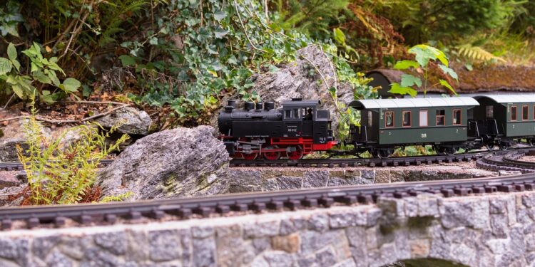 26e Noordelijke Spoor en Modelbouwdagen Veendam