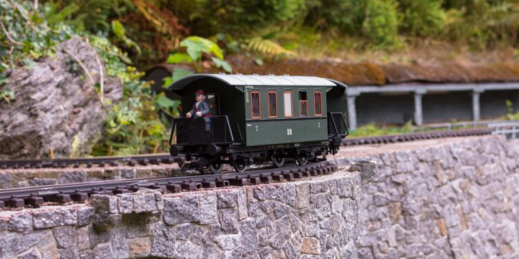 Rumstse spoorlijn opnieuw te bewonderen op 37ste Modelspoorexpo De Pijl
