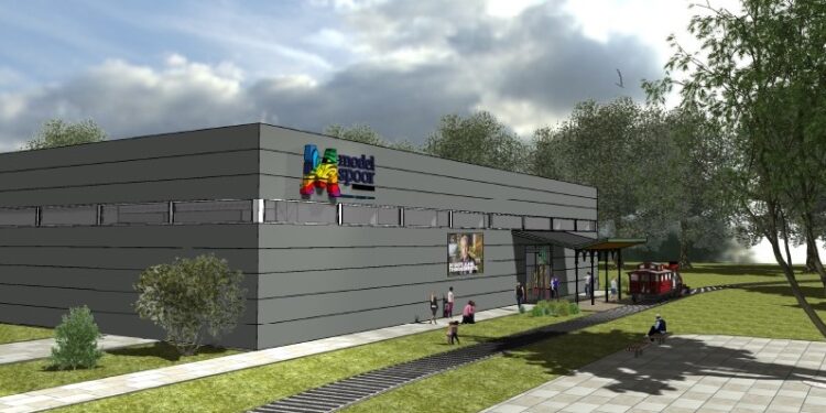 Groen licht nieuwbouw Modelspoor Museum Sneek