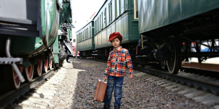 Trein- en trammuseum dik tevreden over bezoekersaantallen