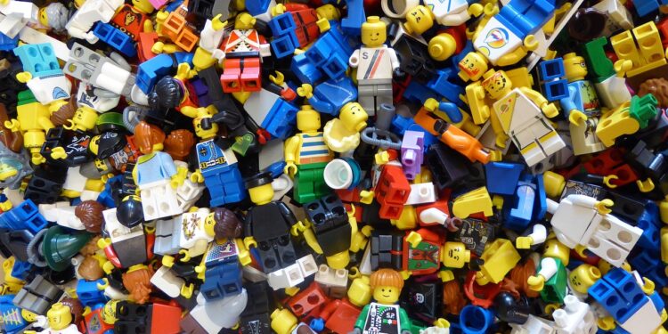 Deze LEGO-Volvo is een echte ‘brick’