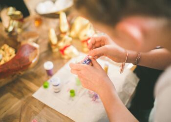 Diorama’s maken bij Hobbycentrum Cuijk