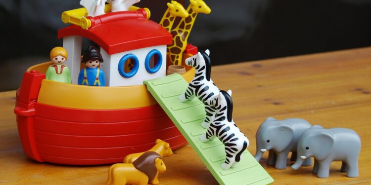 McDonaldās introduceert duurzame Happy Meal speeltjes in samenwerking met Playmobil