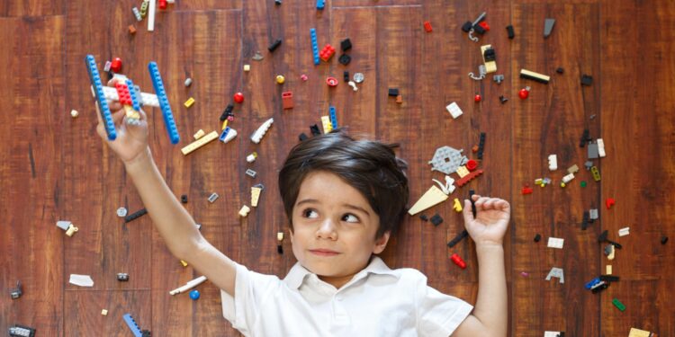 De LEGO Experience in winkelcentrum Etten-Leur is terug!