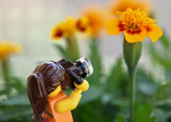 Allereerste Lego-bloemenwinkel ter wereld opent deuren in Utrecht