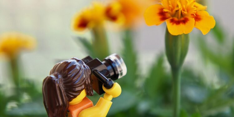 Allereerste Lego-bloemenwinkel ter wereld opent deuren in Utrecht