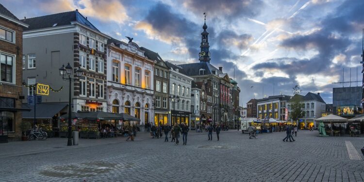 Expositie: De bevrijding van Den Bosch