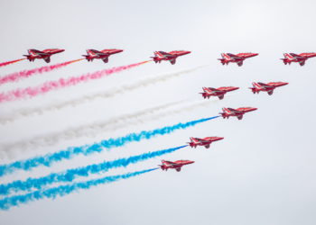 Eenmalig te zien in Houten op modelbouwbeurs Expo: ‘50 jaar F-16 Fighting Falcon’