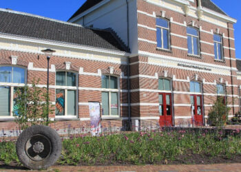 Stand van zaken verhuizing van het Modelspoor Museum Sneek