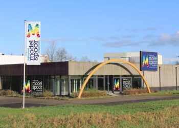 Modelspoor Museum Sneek gaat verhuizen