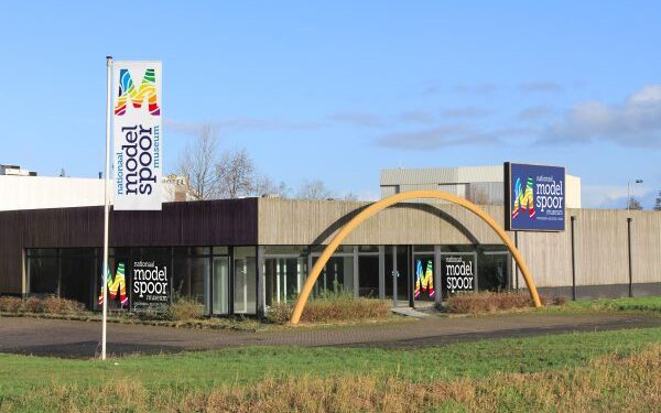 Modelspoor Museum Sneek gaat verhuizen